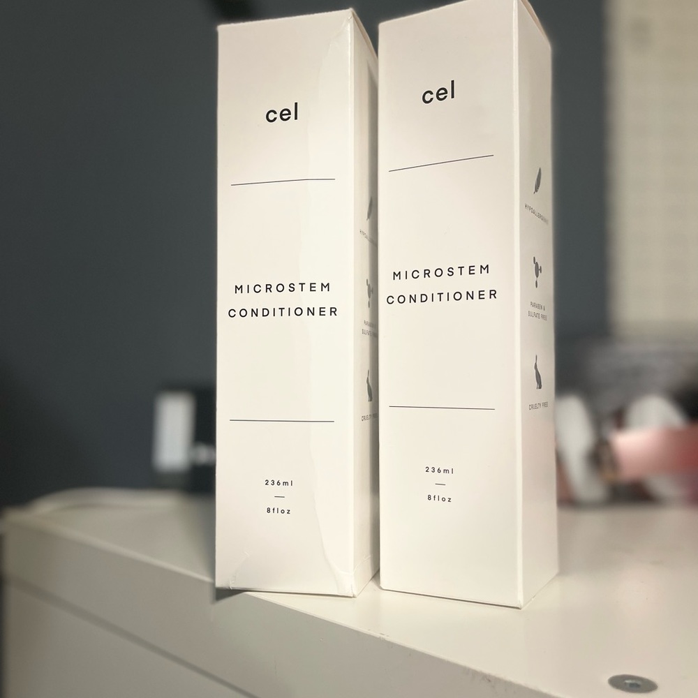 CEL MD Microstem Conditioner ONLY